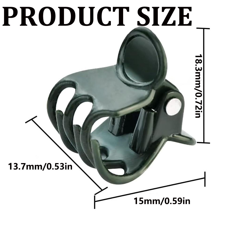 20/30/50PCS 6-Claw Plant Clips - Vine Climbing Plastic 评论和价格