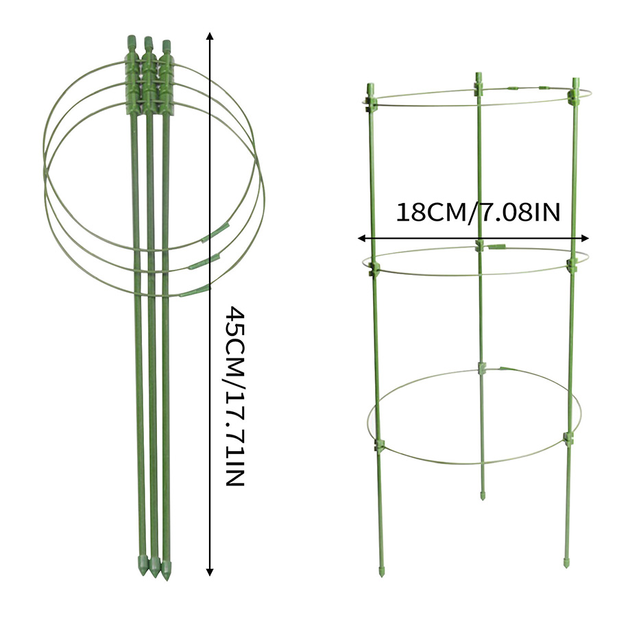 Durable Thickened Plastic Plan - Vine Climbing Plastic 评论和价格