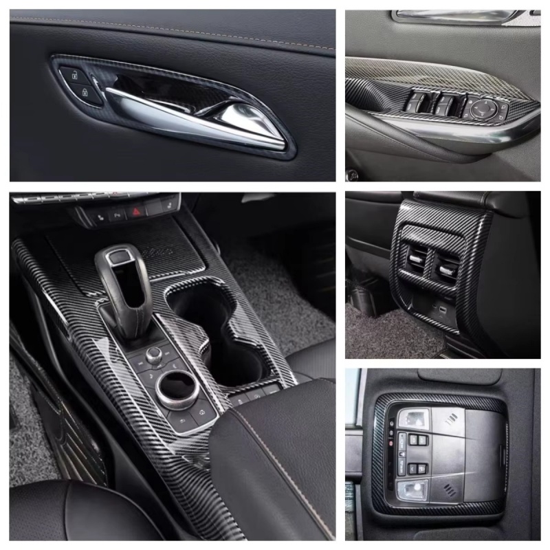 For Cadillac XT4 2019-2023 ABS - Glass Door Hinge 评论和价格